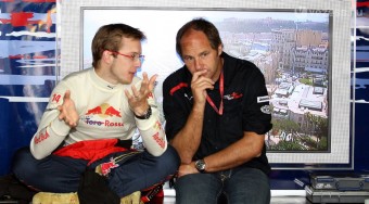 A csapatfőnök vezeti nálunk az F1-est