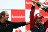 F1: Nem rúgják ki a bajnokot 110