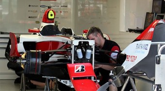 Új csapat az F1-ben?