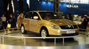 Renault-motoros Ladák születnek