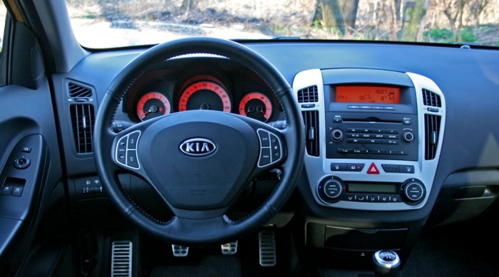 Kia pro_ceed – Tiszta szívből 7 | Vezess Kellemes az összhatás