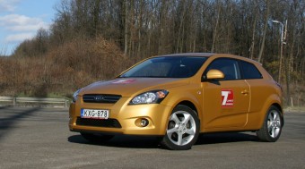 Kia pro_ceed - Tiszta szívből