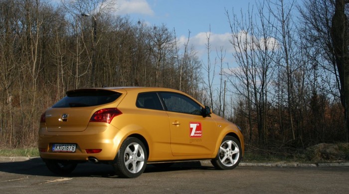 Kia pro_ceed – Tiszta szívből 6 | Vezess Az egyik legformásabb darab