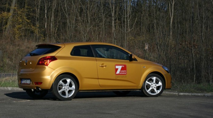 Kia pro_ceed – Tiszta szívből 9 | Vezess Alig van ablaka