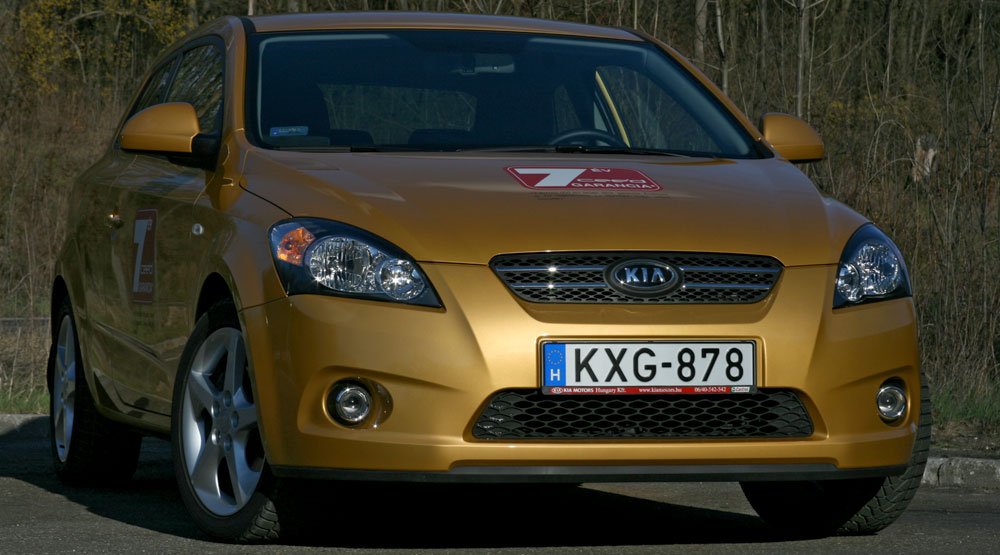 Kia pro_ceed – Tiszta szívből 17