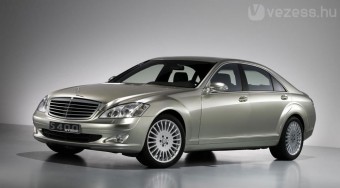 Minden Merci turbót kap