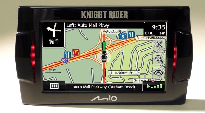 Navigáció David Hasselhoffnak