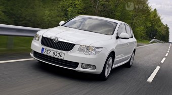 Jól megy a Skoda