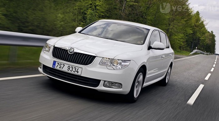 Jól megy a Skoda