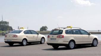 Ha cégautó, akkor VW?