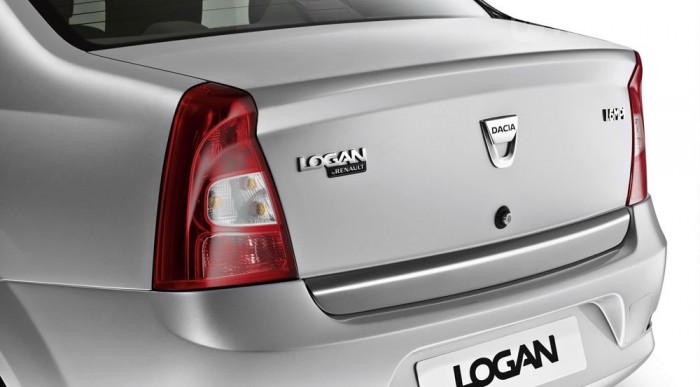 Megújult a Dacia Logan 7