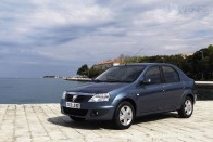 Megújult a Dacia Logan 16