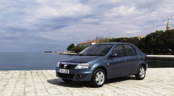 Megújult a Dacia Logan