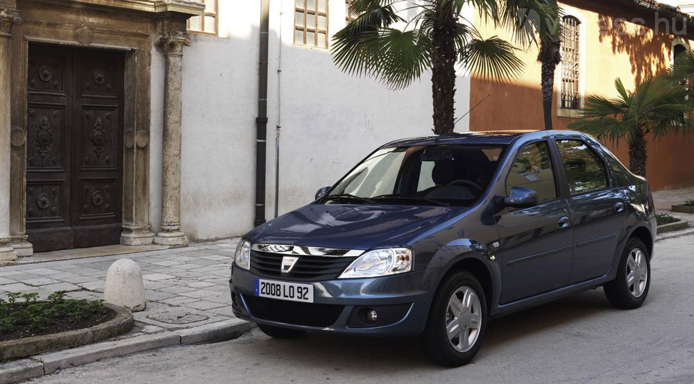 Megújult a Dacia Logan 9