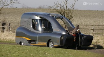 Egylóerős tuningjárgány