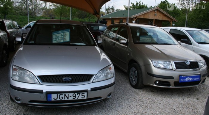 Alig drágább a Focusnál, de többet nyújt