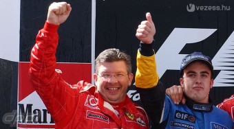 Alonso mehet a Hondához