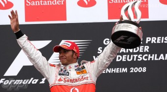 Hamilton Schumacher és Senna szintjén