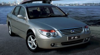 Újabb kínai autó érkezhet hazánkba