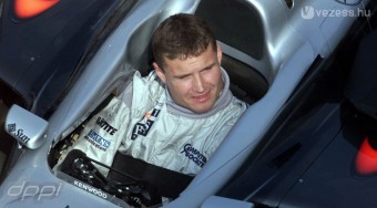 Coulthard visszatér a McLarenhez