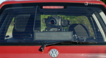 Álcázott traffipaxokkal mérnek