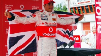 A tékozló Hamilton hazatér