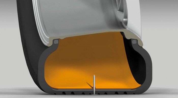 A sárga trutyi eltömíti a lyukat