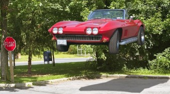 A repülő autóké a jövő