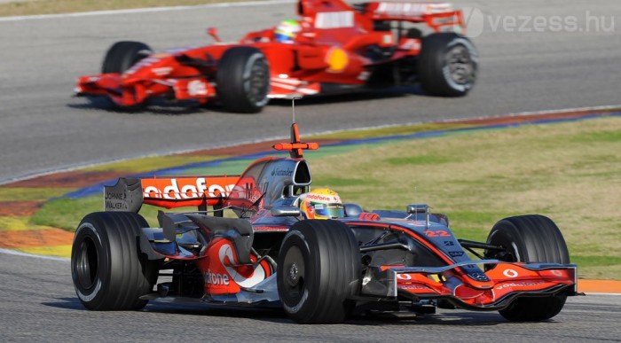 Verhető a Ferrari 2 Verhető a Ferrari 2