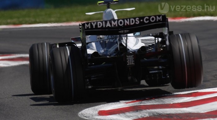 F1: Milliókat bukhatnak a csapatok 4 | Vezess A legértékesebb a hátsó szárny