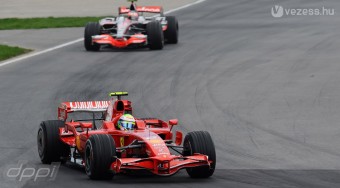 Massa lenyomná  a McLarent