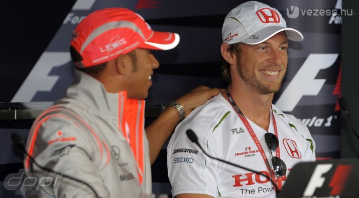 Hamilton apja betojt?