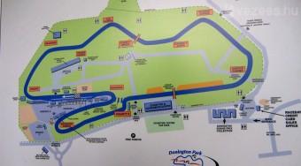 Új helyre kerül a Brit Nagydíj