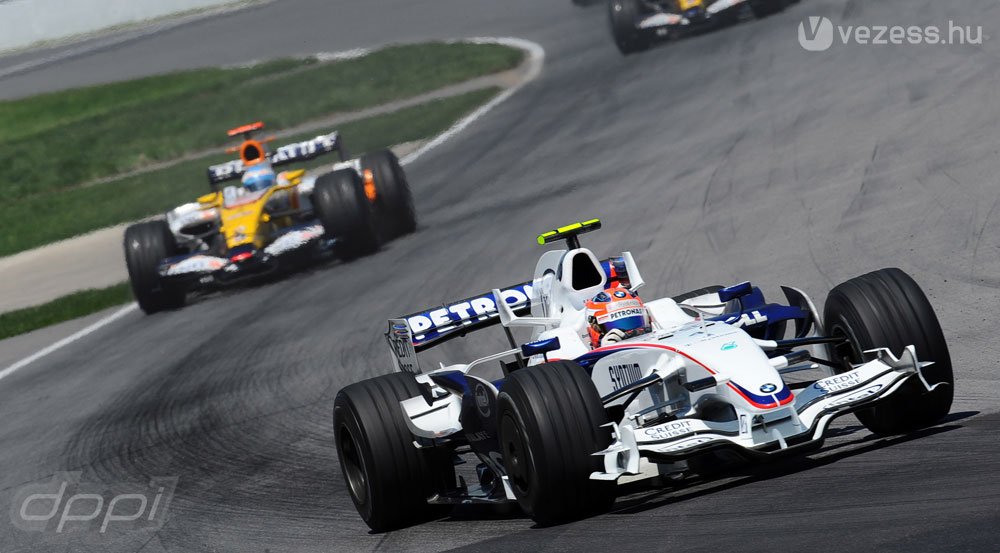 Alonso szerint Kubica a legjobb