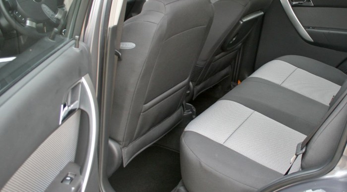 Közepes a hely az Aveóban