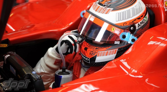 Gyenge a Ferrari az időmérő előtt 7