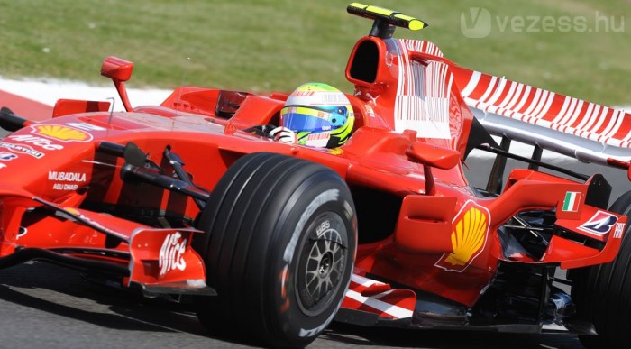 A Ferrari a vert mezőnyben 7 | Vezess A Ferrari a vert mezőnyben 7