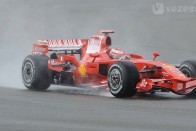 Räikkönen nyerhetett volna 43