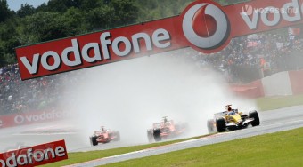 Exkluzív videó a Brit Nagydíjról