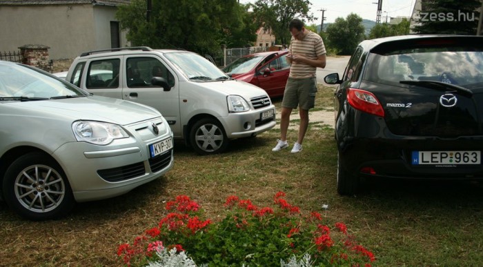 Tényleg keveset fogyaszt? 15 | Vezess Az Ignisből jött motor erős, de eszik is