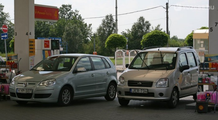Tényleg keveset fogyaszt? 12 | Vezess A Polo nyert, a Wagon R+ az utolsó