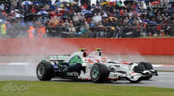 Megmenekült az F1 öregje?