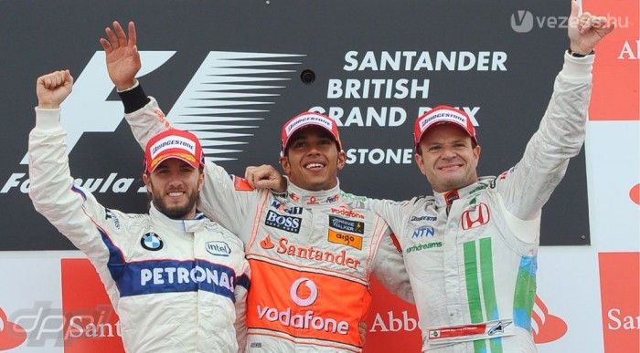 Megmenekült az F1 öregje? 5