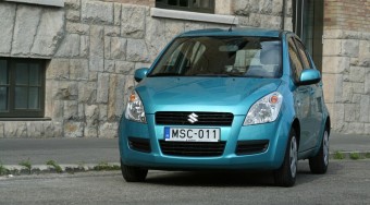 Csak rossz emlék a Wagon R+