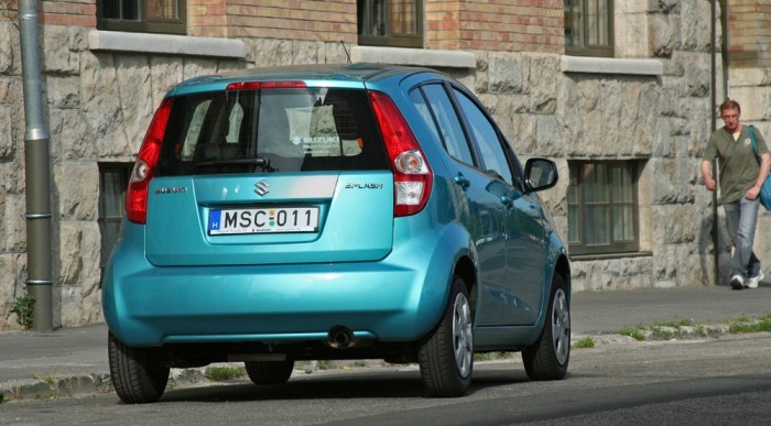 Fényévnyi a különbség a Wagon R-hez