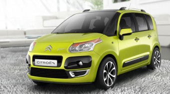 Új egyterű a Citroëntől