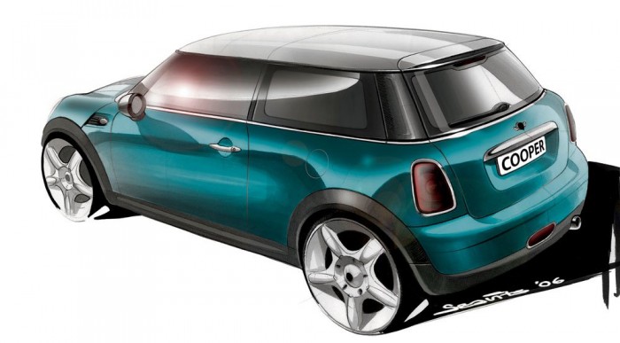 A következő MINI már fiatos lesz?