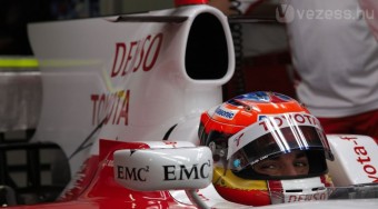 F1: A Toyota is beveti a csodafegyvert