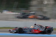 McLaren és a Toyota sem kockáztat 41