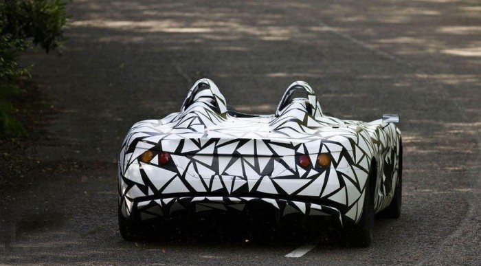 Roadstert épít az F1-es csapat – videó 4